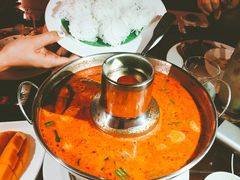 冬阴功汤-芽庄MP泰式海鲜海景餐厅