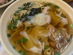 馄饨-都谷包子(天一广场店)