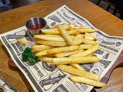-TheLumpOfCoal 小煤球英式餐厅(凤凰广场店)