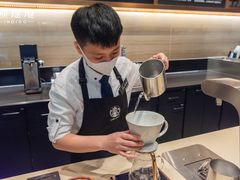 -星巴克臻选(北京颐堤港中心第二店)