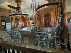 -宝莱纳啤酒花园餐厅PAULANER BRAUHAUS Nanjing(广州路店)