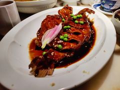 西湖醋鱼-桂满陇-十里风荷(合生汇店)