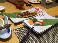 -兆治日本料理(华府世家店)