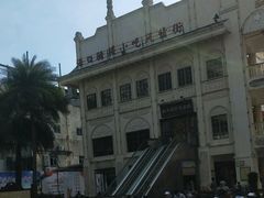 -海口骑楼小吃街