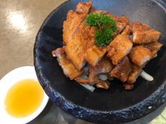 金牌虾酱骨-百年银屏蚝烙·潮汕菜·非遗(乐山店)