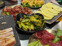 -燚青春东北泥炉烤肉(百合店)