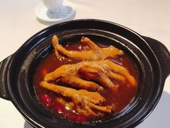 鲍汁凤爪-皇朝会.经典传统粤菜(外滩店)