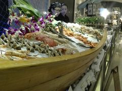 -OPEN開全日自助餐厅·牛肉火锅·海鲜(佛山希尔顿酒店)