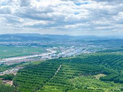 -帽儿山国家森林公园