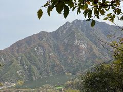 -秦岭终南山世界地质公园翠华山景区