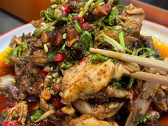 -三炮儿烧烤·羊锅·铁锅炖(南京首店)