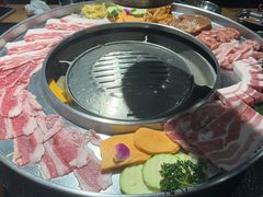 -哈哈碳都·牛肋条无限自助烤肉(宝龙店)