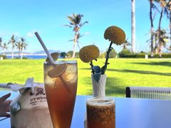 -三亚亚龙湾瑞吉酒店·宴悦Driftwood·游水海鲜·牛排·草坪·私人定制