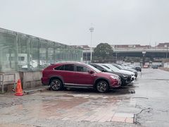 -百联中环购物广场-停车场