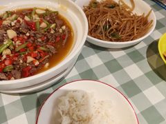 -彭耕记猪油炒小菜(吉联mall店)