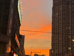 -桔子酒店(合肥淮河路步行街大东门地铁站店)