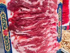 -侃爷南门铜锅涮肉