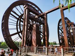 -西安汉城湖景区