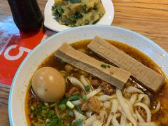 -韩师傅老大同刀削面(北苑路店)