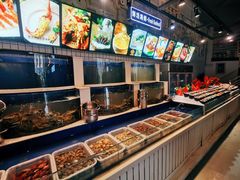 -海天盛宴新派海鲜自助餐厅(群力店)
