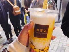 超多芒小丸子-许留山(梳士巴利道店)