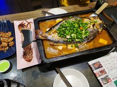 -夯鱼烤鱼·尔滨地标美食(国展店)