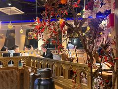 -胖老汉椒麻鸡清真新疆菜(西御街店)