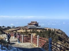 -峨眉山风景名胜区