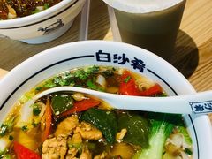 -白沙肴·长沙米粉.小炒湘菜(石厦时代广场店)