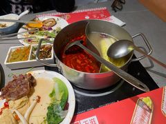 -千滋百味自助海鲜烤肉(布吉景华店)