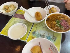 -毛华美食(清扬路店)