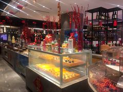 -武汉世茂希尔顿酒店·汇·全日餐厅