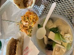-子午路张记肉夹馍(翠华路店)