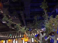 -绿茶餐厅(燕郊永旺店)