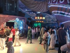 -烟台海昌鲸鲨海洋公园