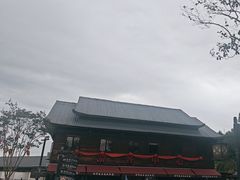 -梭布垭石林景区