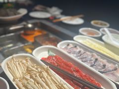 -海底捞火锅智慧餐厅(中骏世界城店)