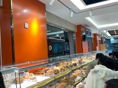 -新侨三宝乐面包店(崇文门店)
