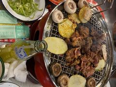 -永安里地摊烤肉(首创店)