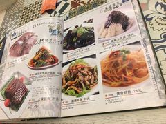 菜单-阿拉丁新疆风味餐厅·清真(罗廊巷店)