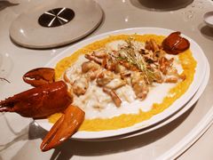芝士局龙虾会伊面-东海海鲜酒家(中信广场店)