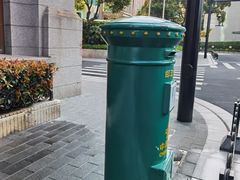 -北外滩滨江绿地