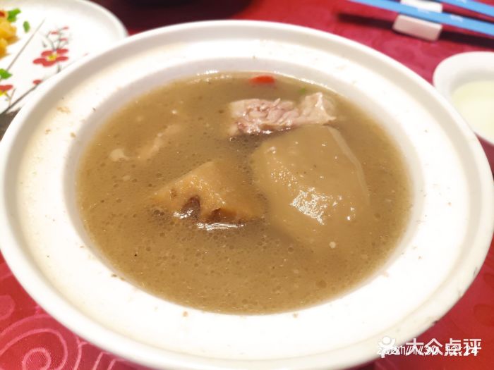 小蓝鲸湖北菜(八一路店)图片