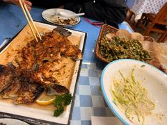 -丽泽山庄·生态怀柔菜·虹鳟鱼(红螺寺店)