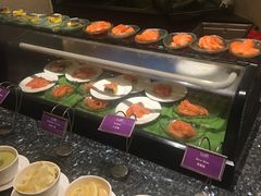 -圣廷苑酒店-世纪楼菲苑自助餐厅