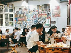 大堂-盟重烧烤(东瓜山创始店)