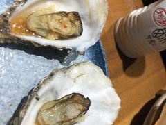 烤生蚝-和彩放题餐厅(酒仙桥店)