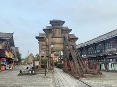 -南关石牌坊古镇