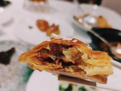 黑豚叉烧酥-誉珑轩