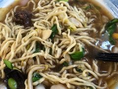 牛肉加虾仁-孙家面馆(绿地世纪城店)